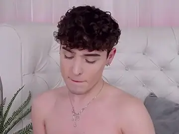 Stripchat Sex Chat of RobbyCharming