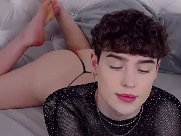 Stripchat Best live sex cam show of RobbyCharming