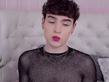 Stripchat Sex Cam of RobbyCharming