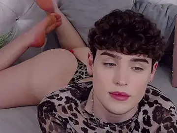 Stripchat Live Sex Cam of RobbyCharming