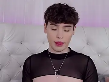 Stripchat Sex Chat of RobbyCharming