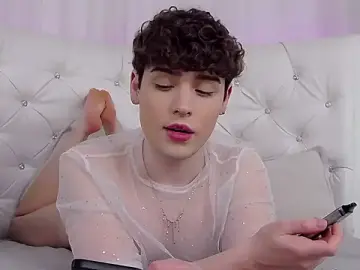 Stripchat Sex Chat of RobbyCharming