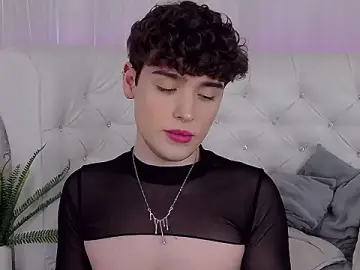 Stripchat Sex Cam of RobbyCharming