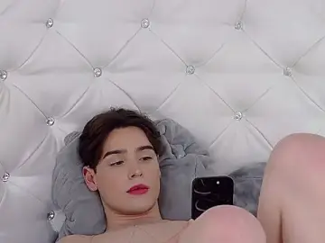 Stripchat Free Live Porn of RobbyCharming