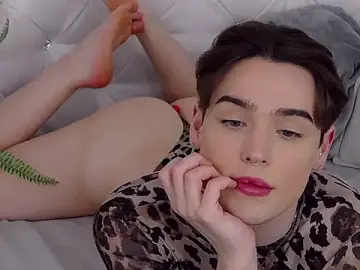 Stripchat Sex Chat of RobbyCharming