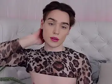 Stripchat Live Sex Cam of RobbyCharming