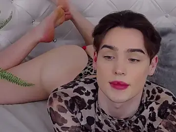 Stripchat Adult Webcams of RobbyCharming