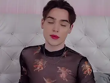 Stripchat Free Live Porn of RobbyCharming