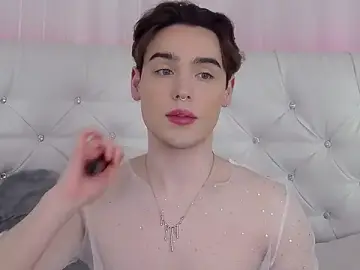 Stripchat Live Sex of RobbyCharming