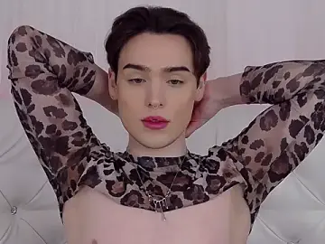 Stripchat Best Webcam of RobbyCharming