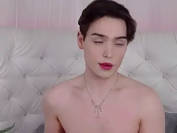 Stripchat Nude Webcam of RobbyCharming