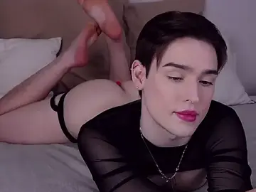 Stripchat Live Porn of RobbyCharming