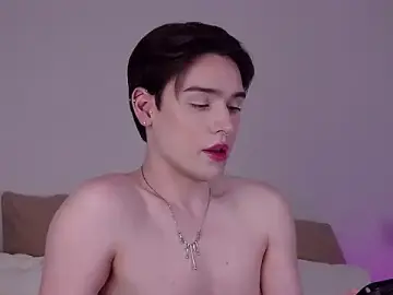 Stripchat Nude Webcam of RobbyCharming