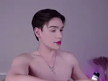 Stripchat Sex Cam of RobbyCharming