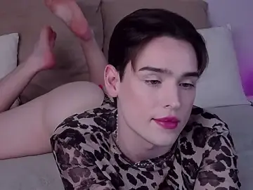Stripchat Live Sex Cam of RobbyCharming