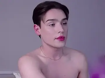 Stripchat Free Live Porn of RobbyCharming