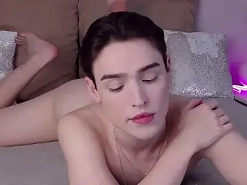Stripchat Free Live Porn of RobbyCharming