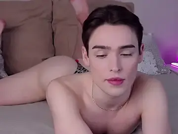 Stripchat Live Sex Cam of RobbyCharming