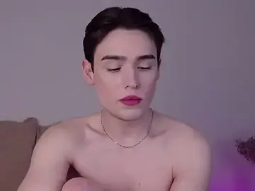 Stripchat Nude Webcam of RobbyCharming