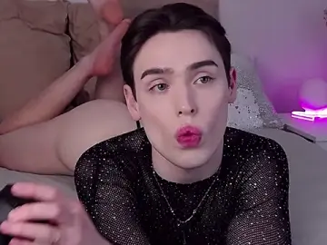 Stripchat Live Porn of RobbyCharming