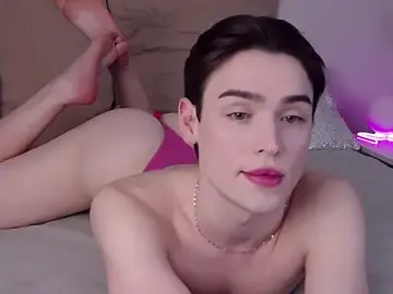Stripchat Sex Chat of RobbyCharming