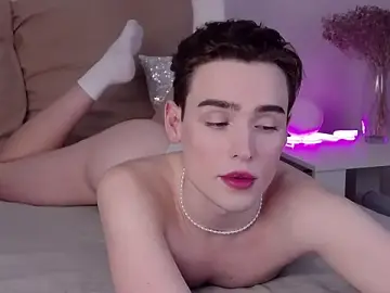 Stripchat Best Webcam of RobbyCharming