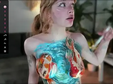 Stripchat Sex Cam of boobsybootie