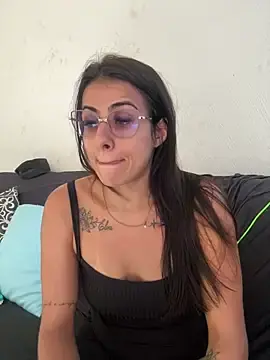 Stripchat Sex Cam of Agatha_lindinha