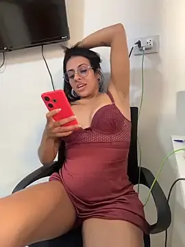 Stripchat Live Porn of Agatha_lindinha