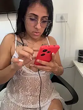 Stripchat Sex Chat of Agatha_lindinha