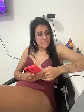Stripchat Live Porn of Agatha_lindinha