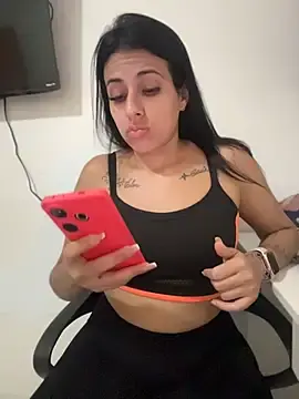 Stripchat Adult Webcam of Agatha_lindinha