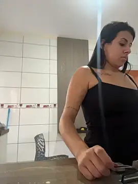 Stripchat Nude Webcam of Agatha_lindinha