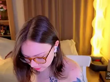 Stripchat Nude Webcam of MilenaSaint