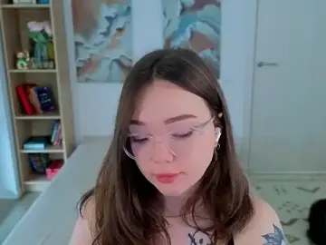 Stripchat Nude Webcam of MilenaSaint