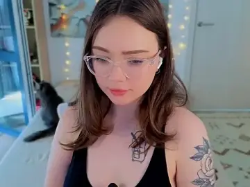 Stripchat Live Porn of MilenaSaint