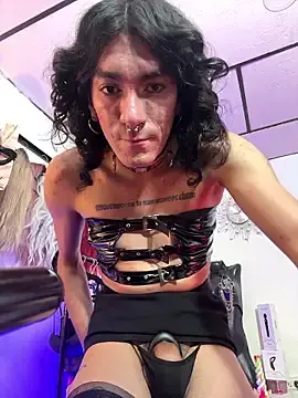 Stripchat Adult Webcam of mal_x