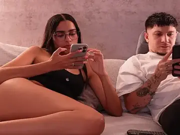 Stripchat Sex Chat of Nicky_and_Blake