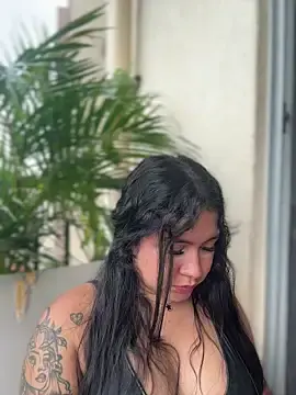 Stripchat Live Porn of Pretty_Isadora