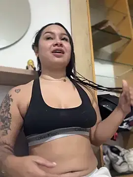 Stripchat Nude Webcam of Pretty_Isadora