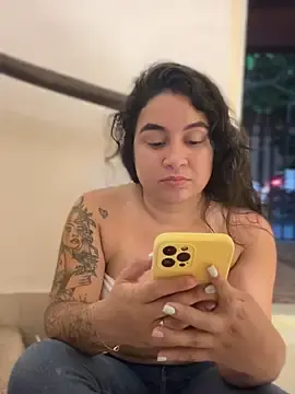 Stripchat Sex Chat of Pretty_Isadora