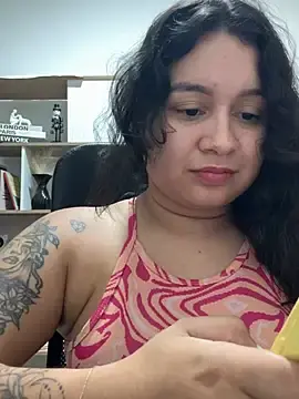 Stripchat Live Sex of Pretty_Isadora