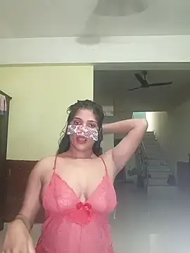 Stripchat Free Porn Cam of Shreya-Shetty09
