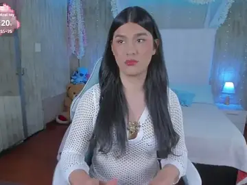 Stripchat Nude Webcam of floryn_susana
