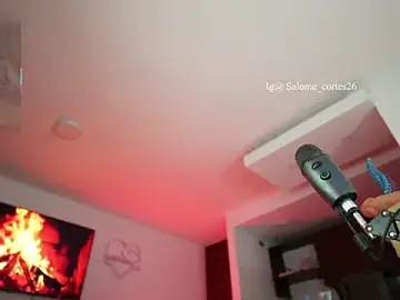 Stripchat Adult Webcam of BitchySalome