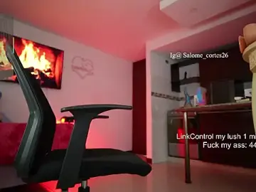 Stripchat Live Porn of BitchySalome