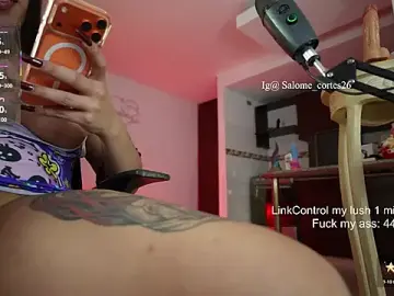 Stripchat Adult Video Chat of BitchySalome