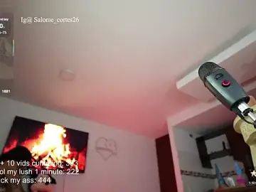 Stripchat Sex Chat of BitchySalome