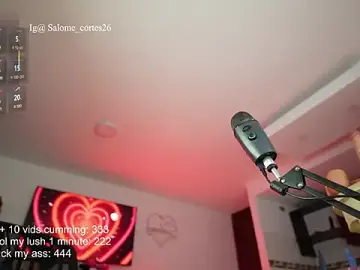 Stripchat Free Porn Cam of BitchySalome