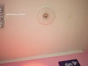 Stripchat Nude Webcam of BitchySalome